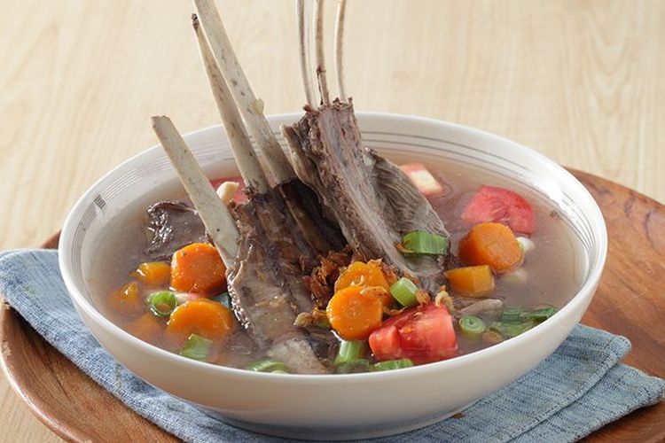 Roky's Goat Leg Soup: The Secret Flavor That Makes Cilacap South Residents Queue Up